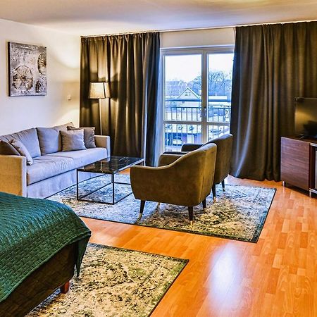 Hotel Amadeus Halmstad Buitenkant foto