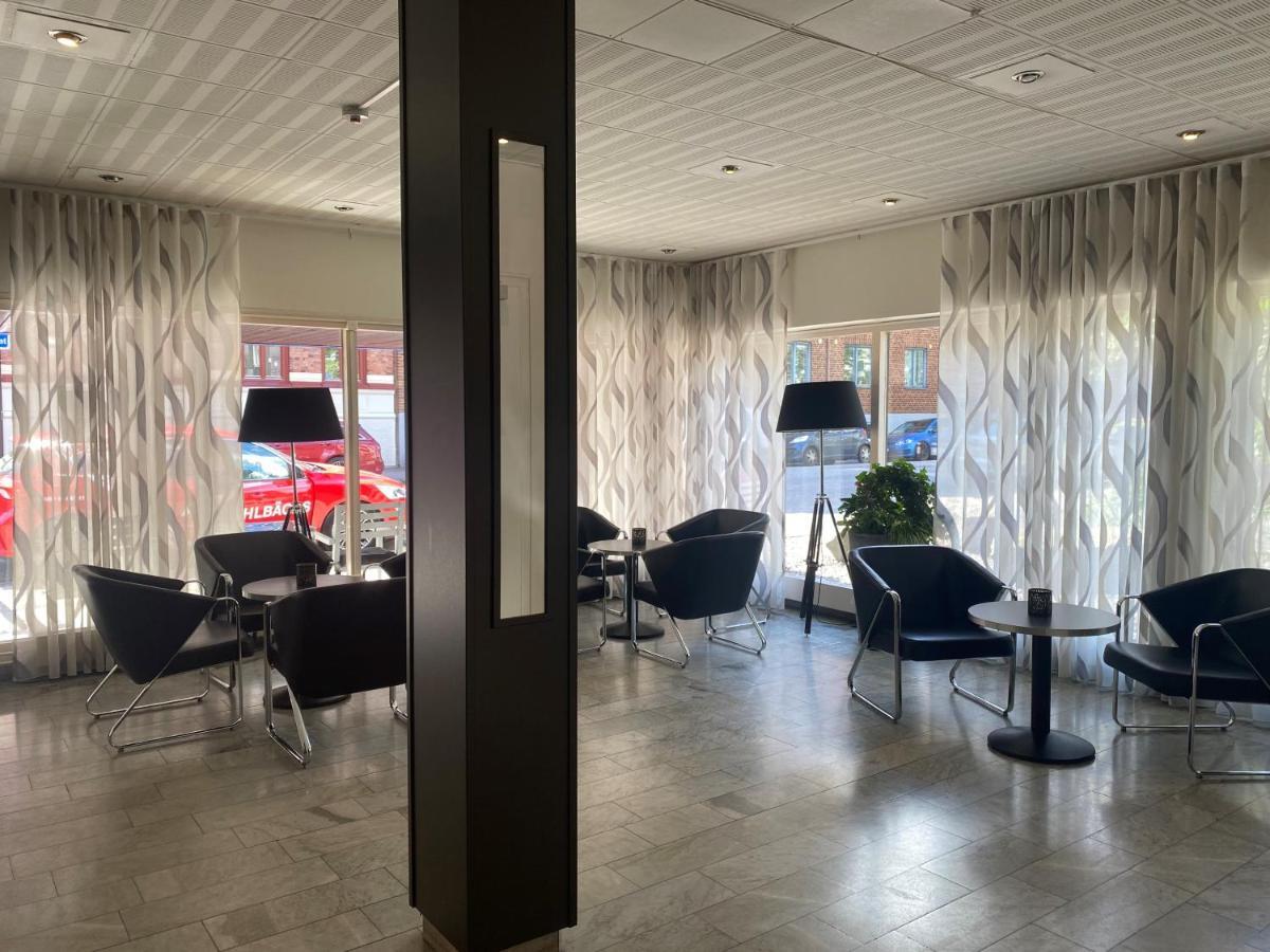 Hotel Amadeus Halmstad Buitenkant foto