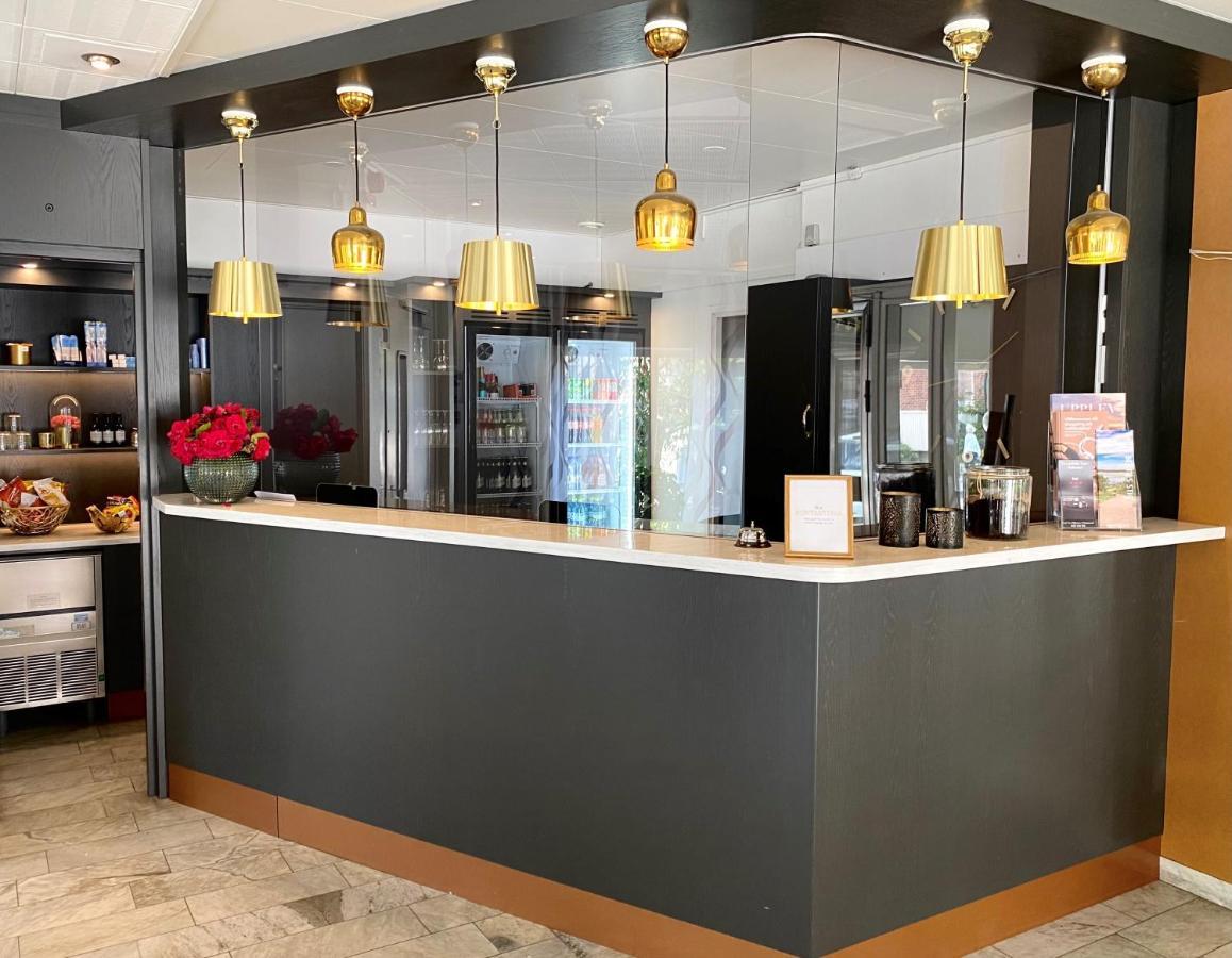 Hotel Amadeus Halmstad Buitenkant foto