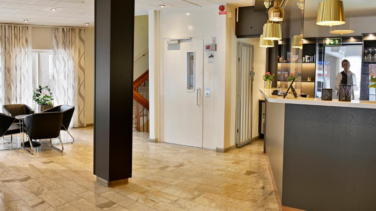 Hotel Amadeus Halmstad Buitenkant foto