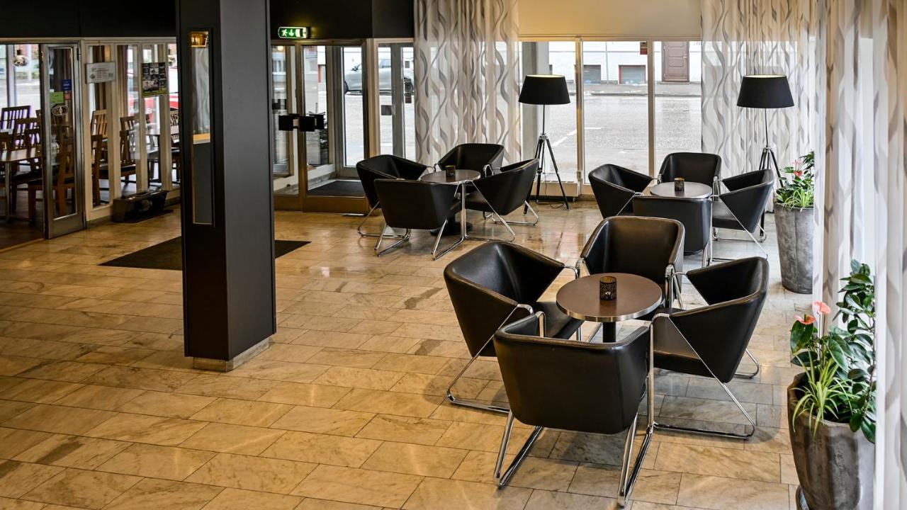 Hotel Amadeus Halmstad Buitenkant foto