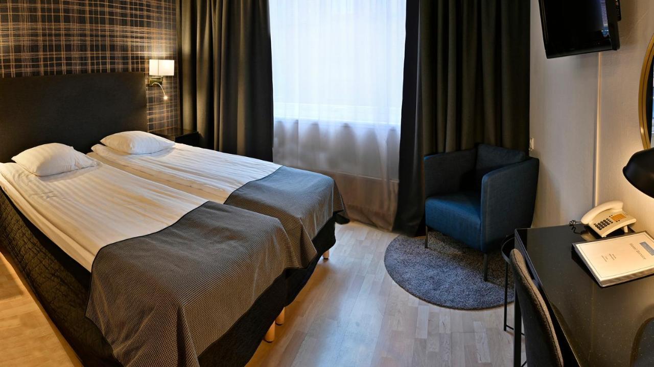 Hotel Amadeus Halmstad Buitenkant foto