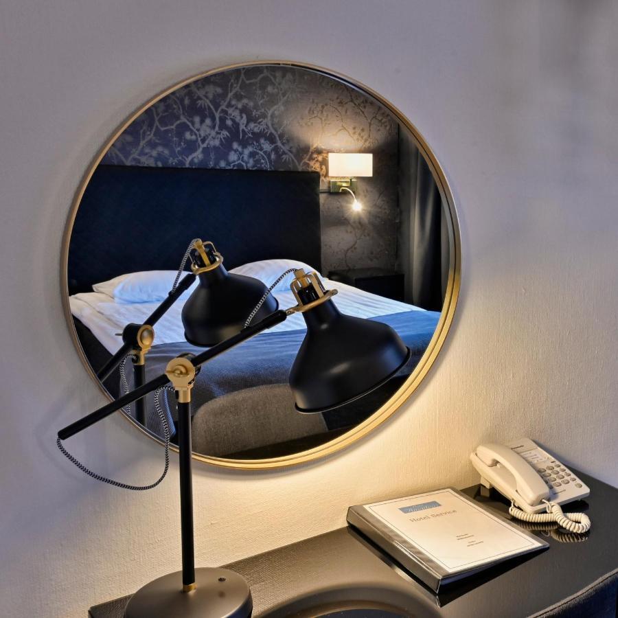 Hotel Amadeus Halmstad Buitenkant foto