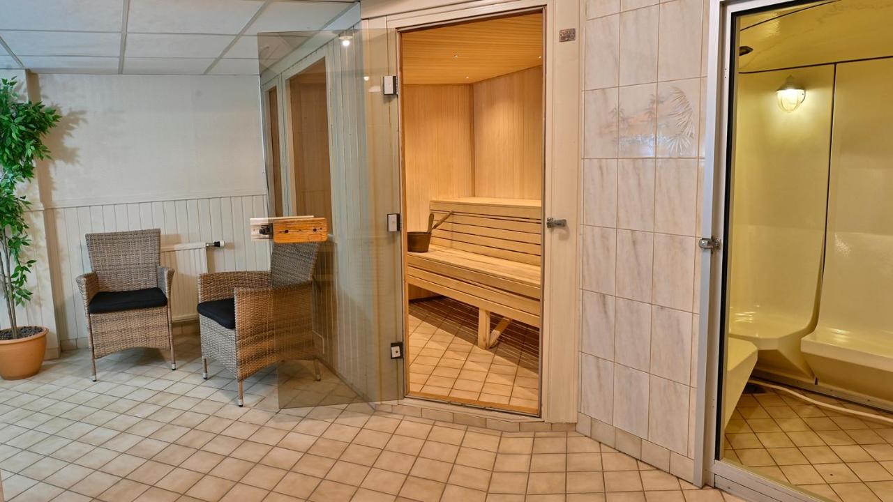 Hotel Amadeus Halmstad Buitenkant foto