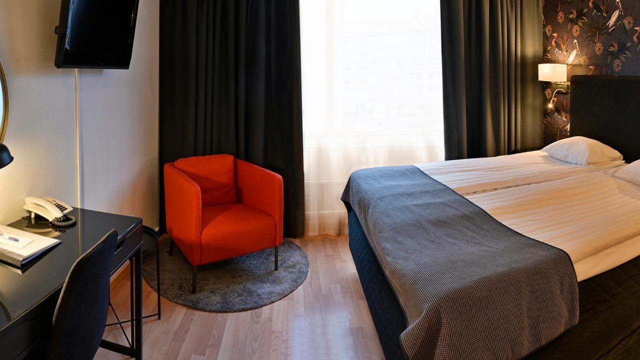 Hotel Amadeus Halmstad Buitenkant foto