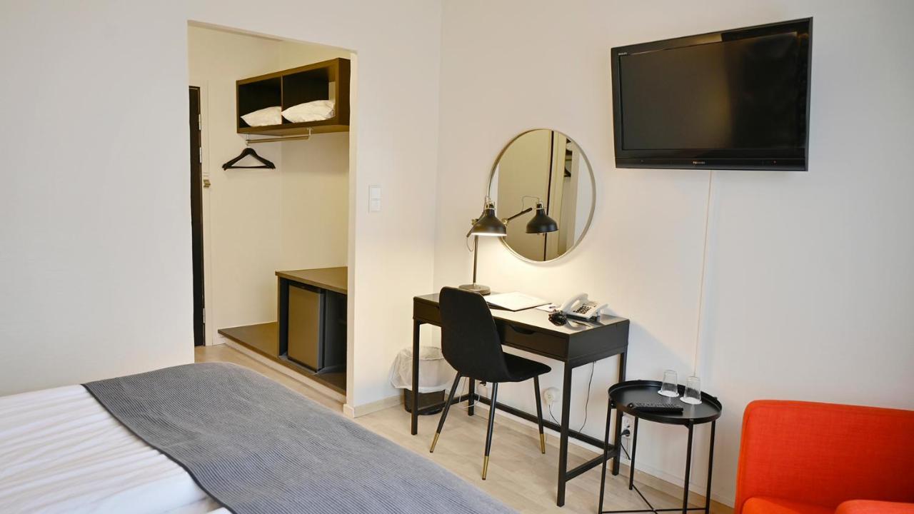 Hotel Amadeus Halmstad Buitenkant foto