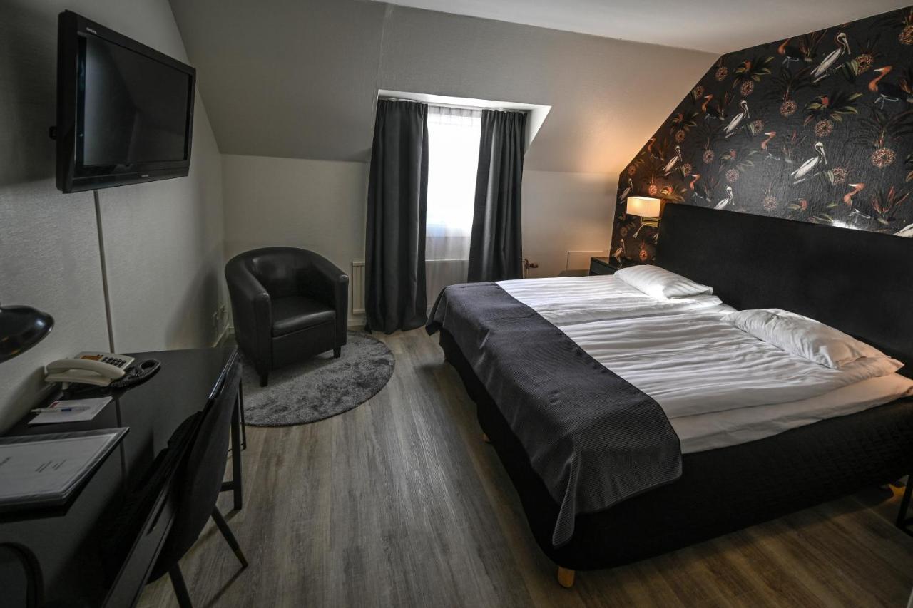 Hotel Amadeus Halmstad Buitenkant foto