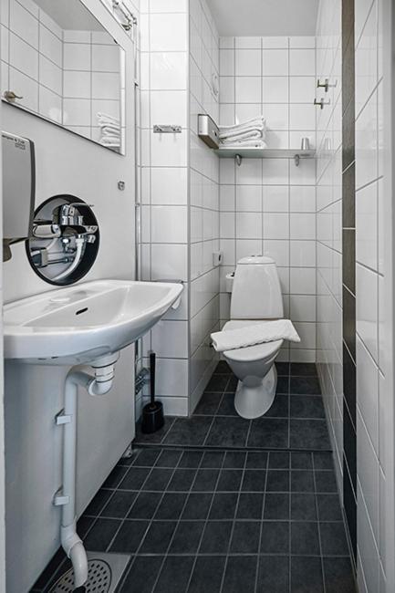 Hotel Amadeus Halmstad Buitenkant foto