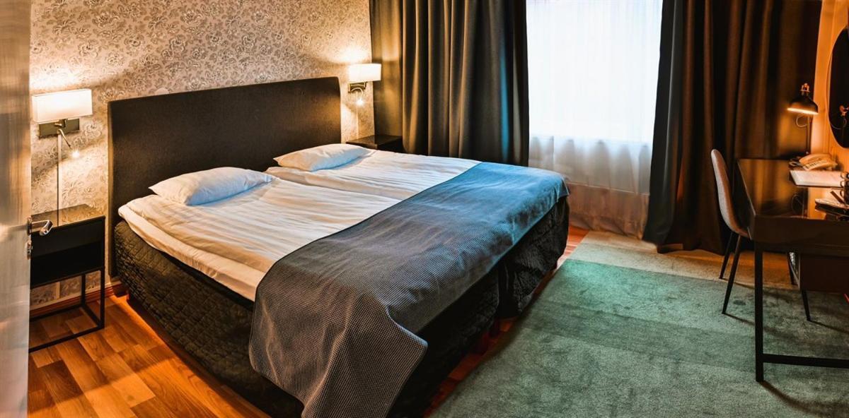 Hotel Amadeus Halmstad Buitenkant foto