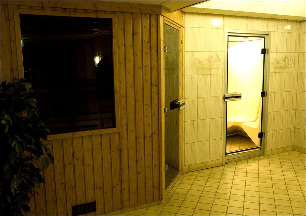 Hotel Amadeus Halmstad Buitenkant foto