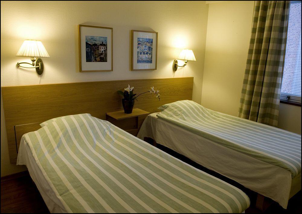 Hotel Amadeus Halmstad Buitenkant foto