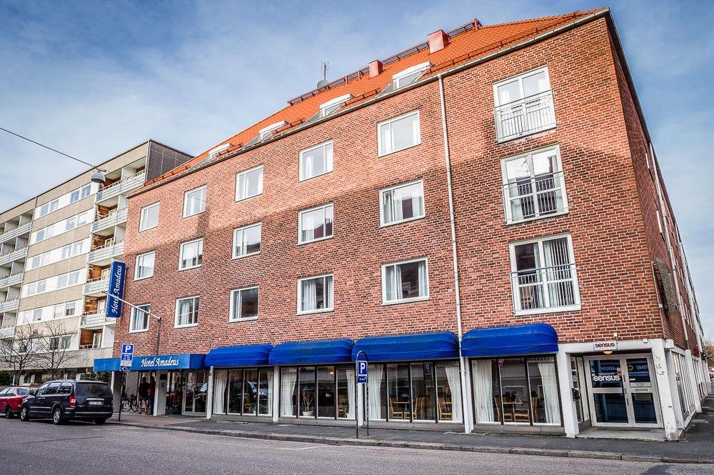 Hotel Amadeus Halmstad Buitenkant foto