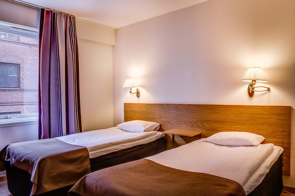 Hotel Amadeus Halmstad Buitenkant foto