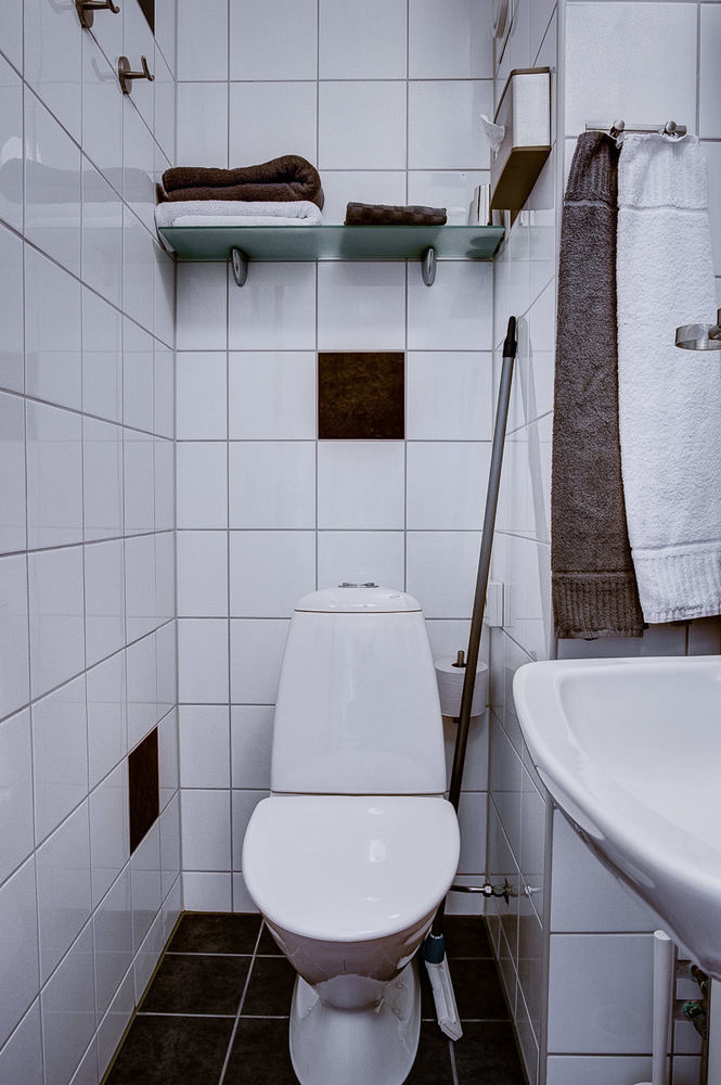 Hotel Amadeus Halmstad Buitenkant foto