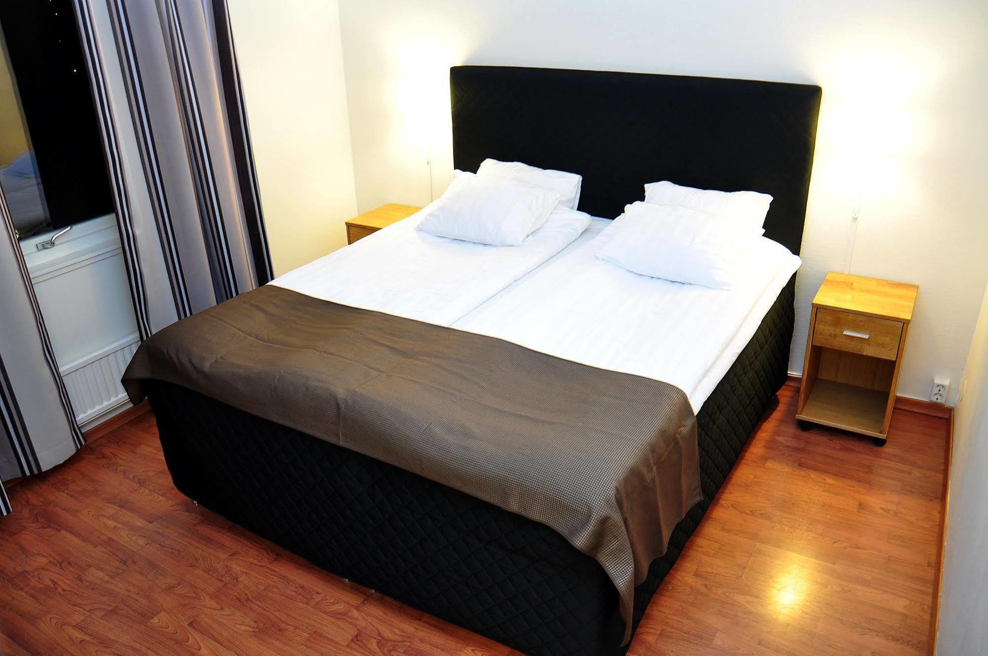 Hotel Amadeus Halmstad Buitenkant foto